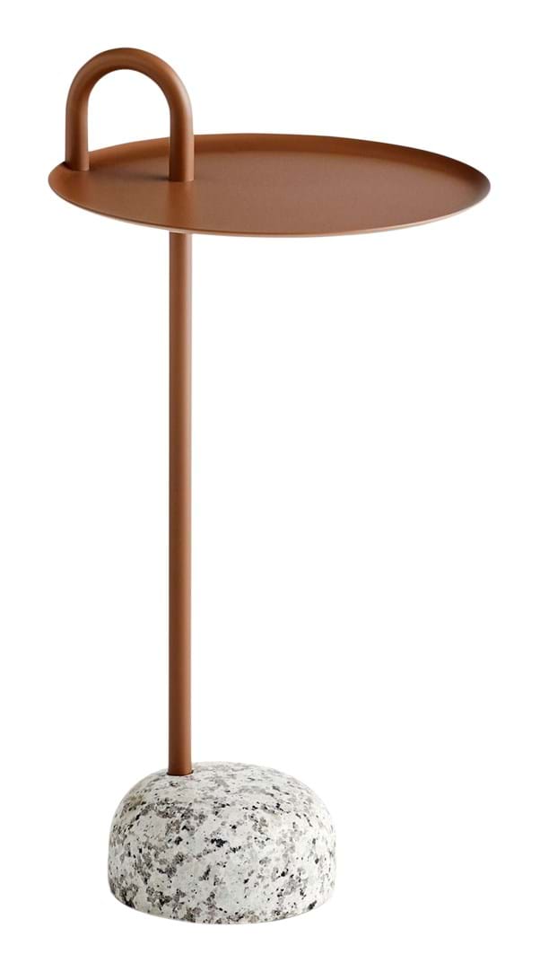 Bowler Table från Vålamagasinet Sidobord, HAY, Image-1