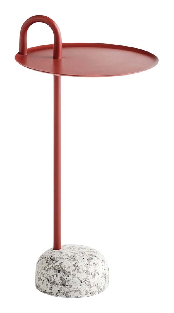 Bowler Table från Vålamagasinet Sidobord, HAY, Image-1