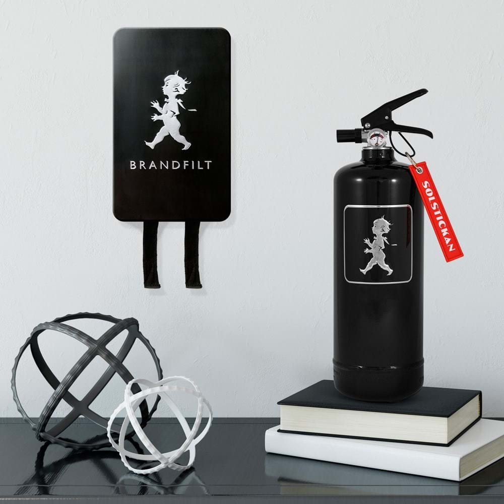 Solstickan Brandsläckare 2 kg från Vålamagasinet Övriga inredningsdetaljer, Solstickan, Image-2