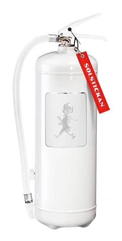 Solstickan Brandsläckare 6 kg från Vålamagasinet Övriga inredningsdetaljer, Solstickan, Image-1