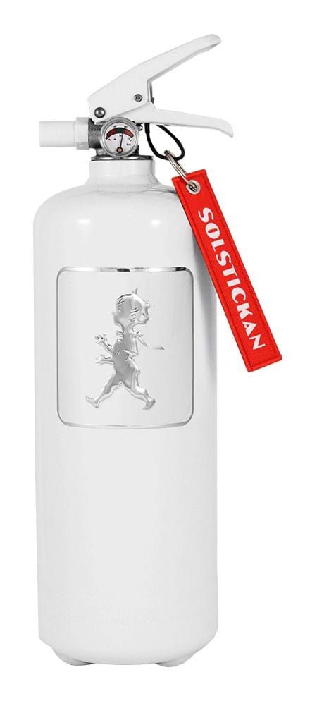 Solstickan Brandsläckare 2 kg från Vålamagasinet Övriga inredningsdetaljer, Solstickan, Image-1