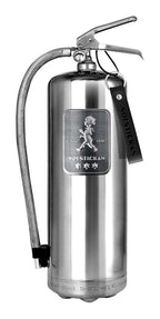 Solstickan Brandsläckare 6 kg Design Edition Steel från Vålamagasinet Övriga inredningsdetaljer, Solstickan, Image-1