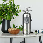 Solstickan Brandsläckare 2 kg Design Edition Steel från Vålamagasinet Övriga inredningsdetaljer, Solstickan, Image-3