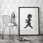 Solstickan Brandsläckare 2 kg Design Edition Steel från Vålamagasinet Övriga inredningsdetaljer, Solstickan, Image-4