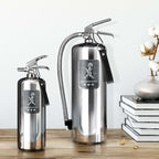 Solstickan Brandsläckare 6 kg Design Edition Steel från Vålamagasinet Övriga inredningsdetaljer, Solstickan, Image-3