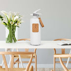 Solstickan Brandsläckare 2 kg Leather Edition från Vålamagasinet Övriga inredningsdetaljer, Solstickan, Image-2