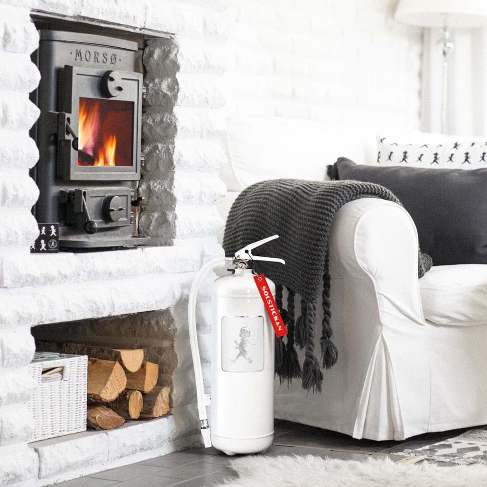 Solstickan Brandsläckare 6 kg från Vålamagasinet Övriga inredningsdetaljer, Solstickan, Image-3