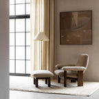 Brasilia Lounge Chair från Vålamagasinet Fåtöljer, Audo Copenhagen, Image-3