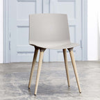 TAC Chair Plastic från Vålamagasinet Matstolar, Andersen, Image-2