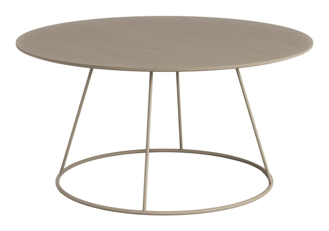 Breeze Bord Ø80 från Vålamagasinet Soffbord, Swedese, Image-1