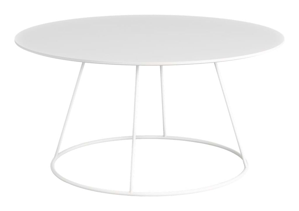 Breeze Bord Ø80 från Vålamagasinet Soffbord, Swedese, Image-1