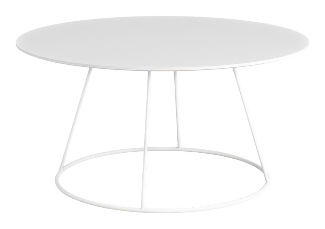 Breeze Bord Ø80 från Vålamagasinet Soffbord, Swedese, Image-1