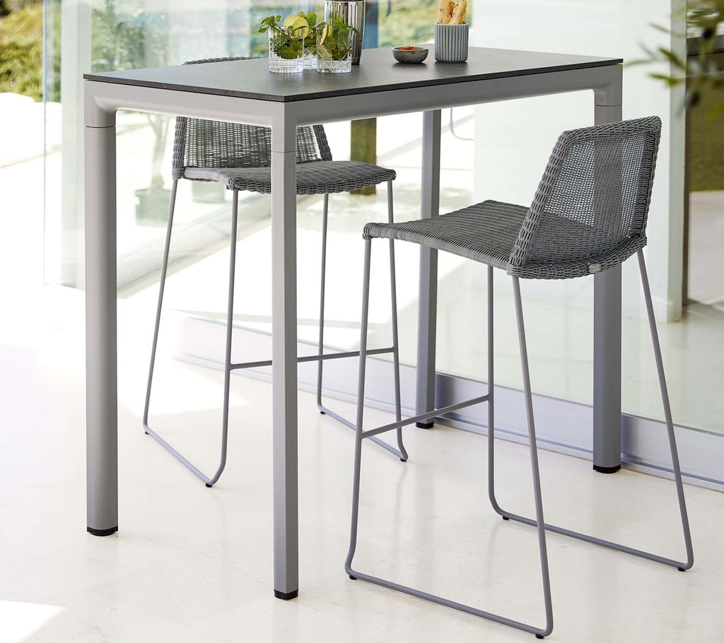 Breeze Barstol från Vålamagasinet Stolar utemöbler, Cane-line, Image-2