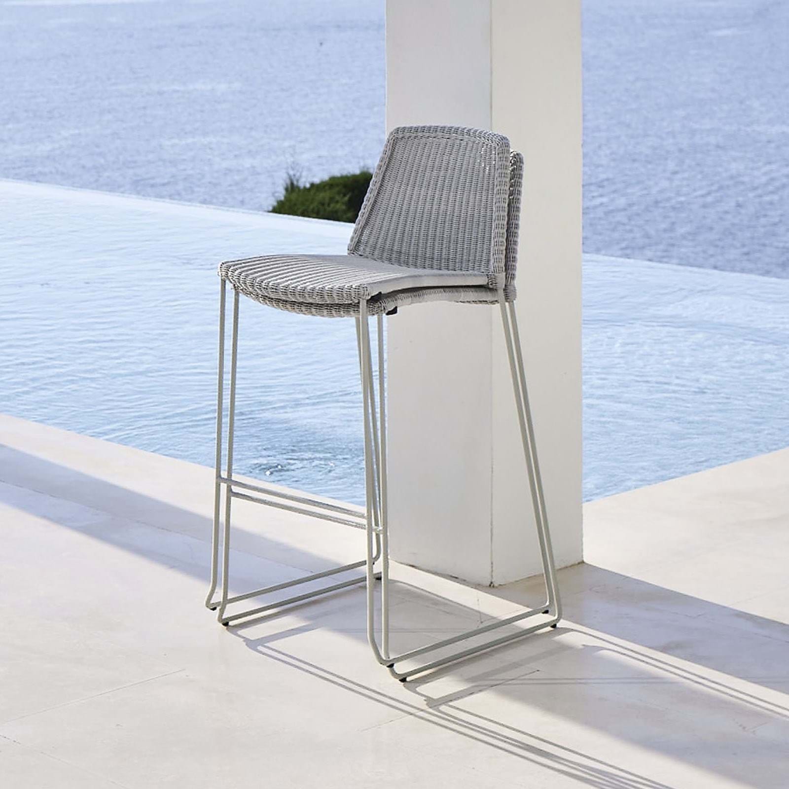 Breeze Barstol från Vålamagasinet Stolar utemöbler, Cane-line, Image-3