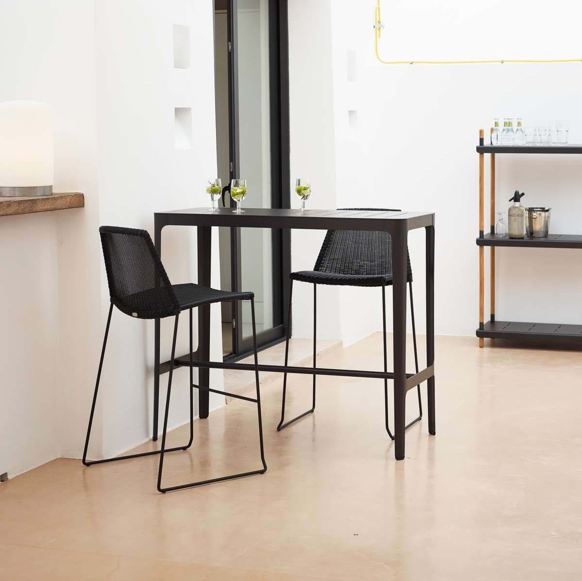 Breeze Barstol från Vålamagasinet Stolar utemöbler, Cane-line, Image-4