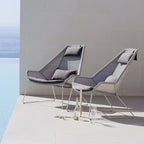 Breeze Highback Fåtölj från Vålamagasinet Soffor och fåtöljer utemöbler, Cane-line, Image-2