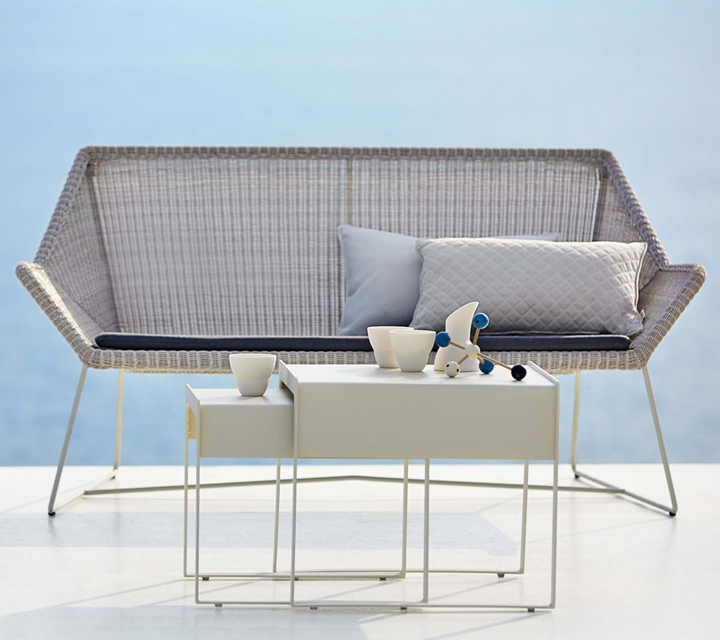 Breeze Lounge Soffa från Vålamagasinet Soffor och fåtöljer utemöbler, Cane-line, Image-2