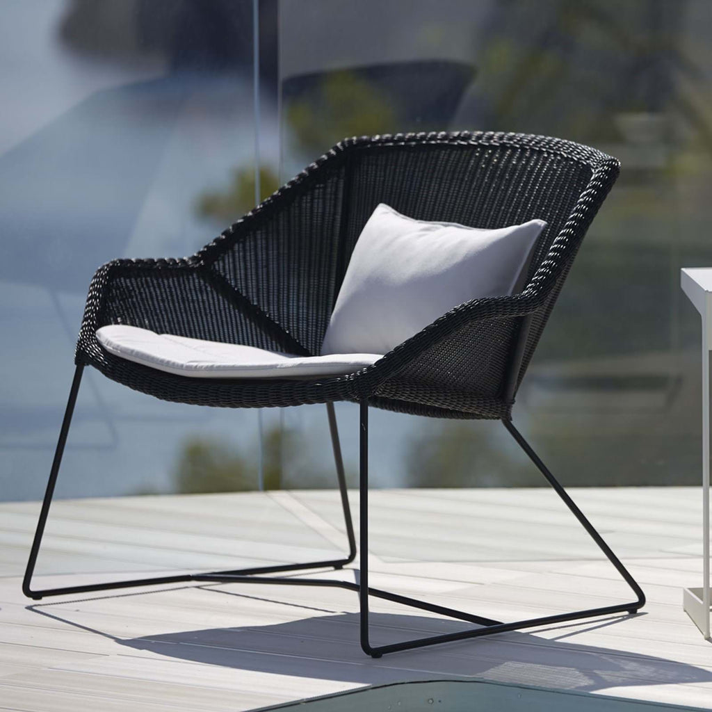Breeze Loungefåtölj från Vålamagasinet Soffor och fåtöljer utemöbler, Cane-line, Image-2