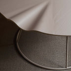 Breeze Bord Våg Ø:80 från Vålamagasinet Soffbord, Swedese, Image-5