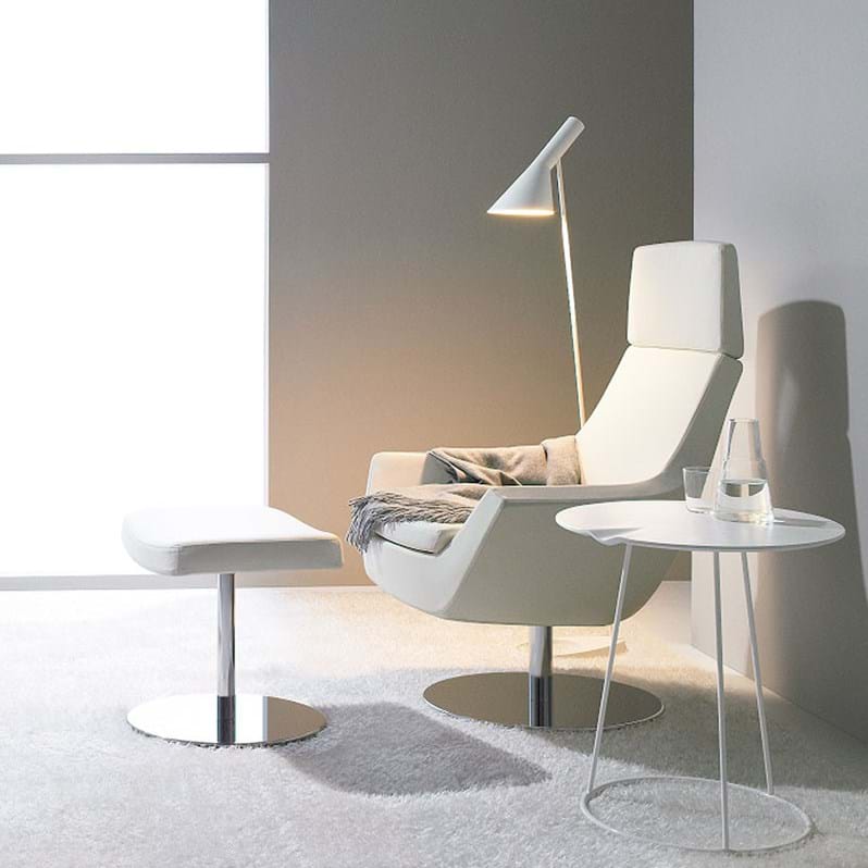 Breeze Bord Våg Ø46 från Vålamagasinet Soffbord, Swedese, Image-3