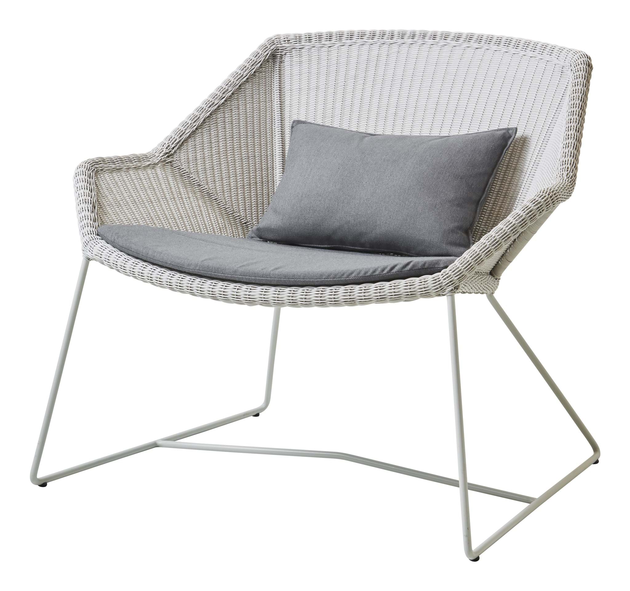 Breeze Loungestol Dyna från Vålamagasinet Utomhustextilier, Cane-line, Image-1