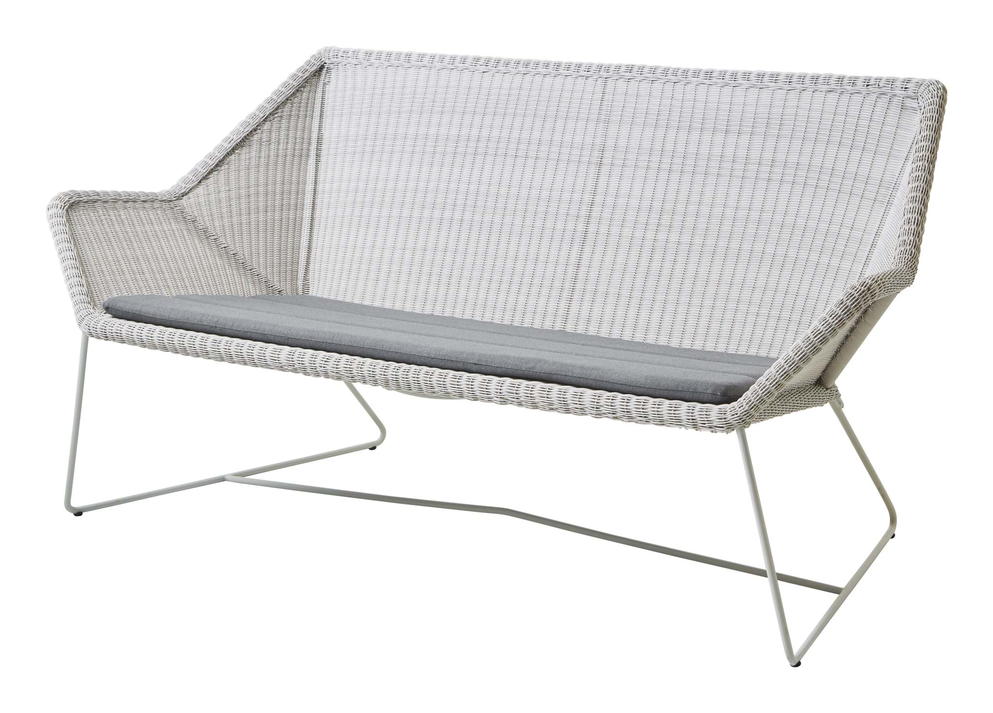Breeze Lounge Soffa Dyna från Vålamagasinet Utomhustextilier, Cane-line, Image-1