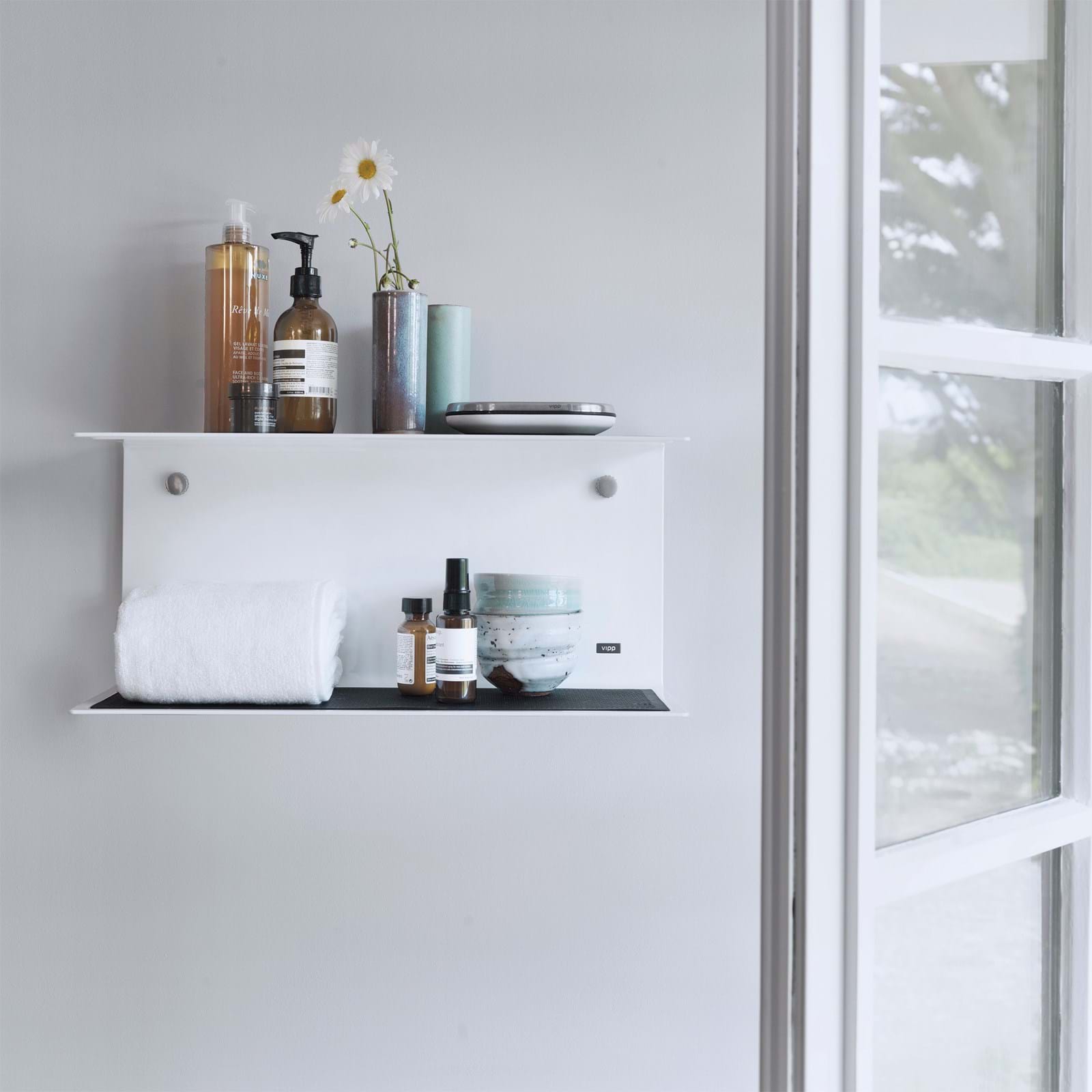 Vipp 921 Hylla S från Vålamagasinet Förvaring, Vipp, Image-2