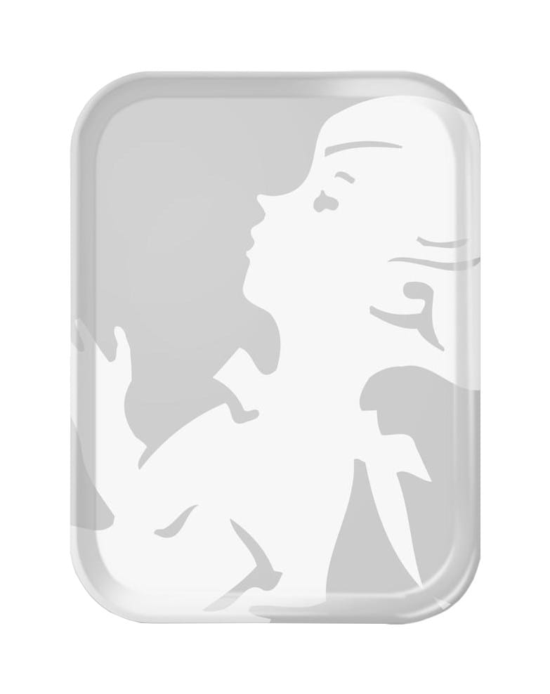 Solstickan Bricka Oversize från Vålamagasinet Brickor och underlägg, Solstickan, Image-1