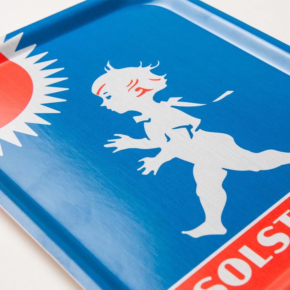 Solstickan Bricka Original Liten från Vålamagasinet Brickor och underlägg, Solstickan, Image-2