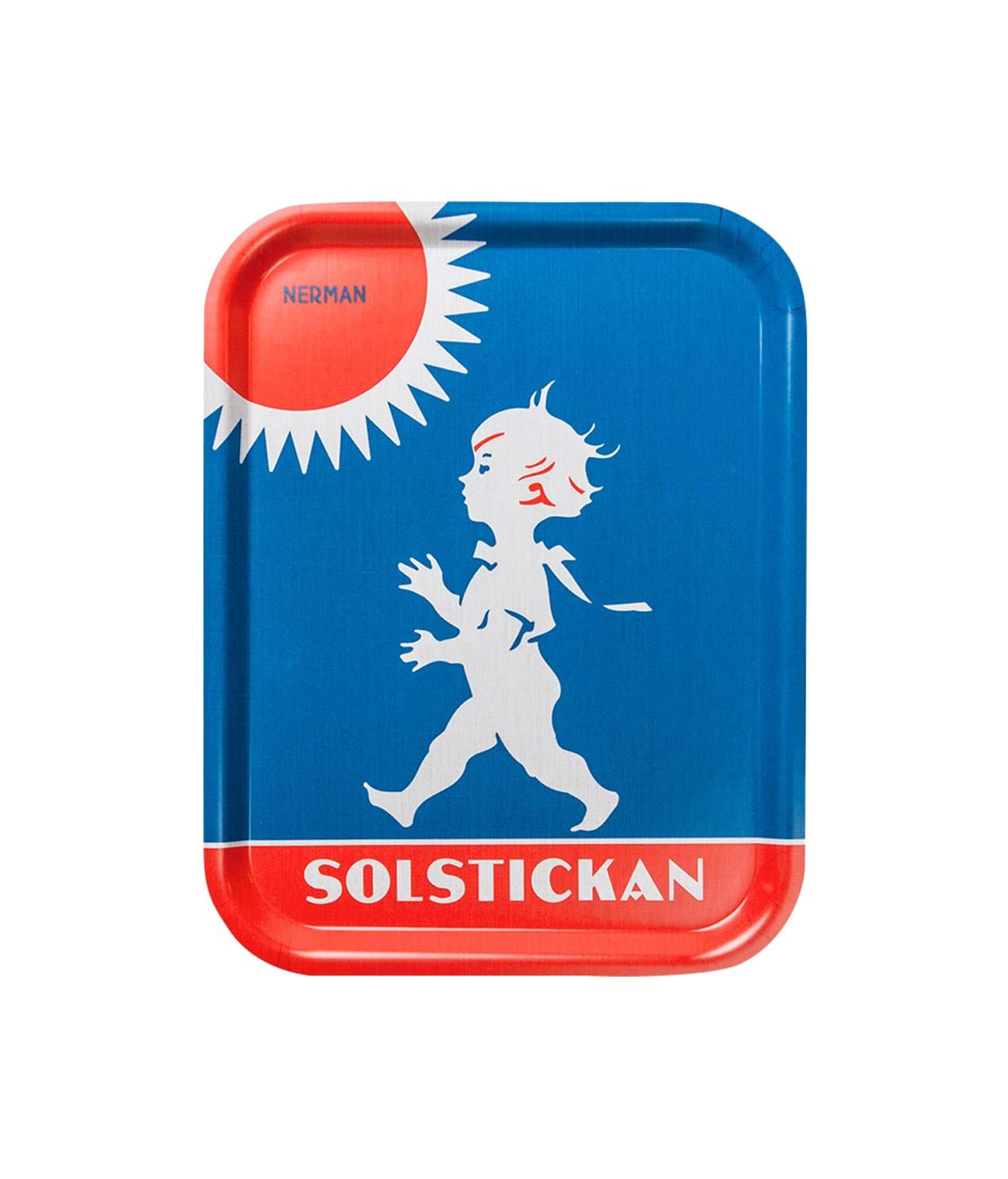 Solstickan Bricka Original Liten från Vålamagasinet Brickor och underlägg, Solstickan, Image-1