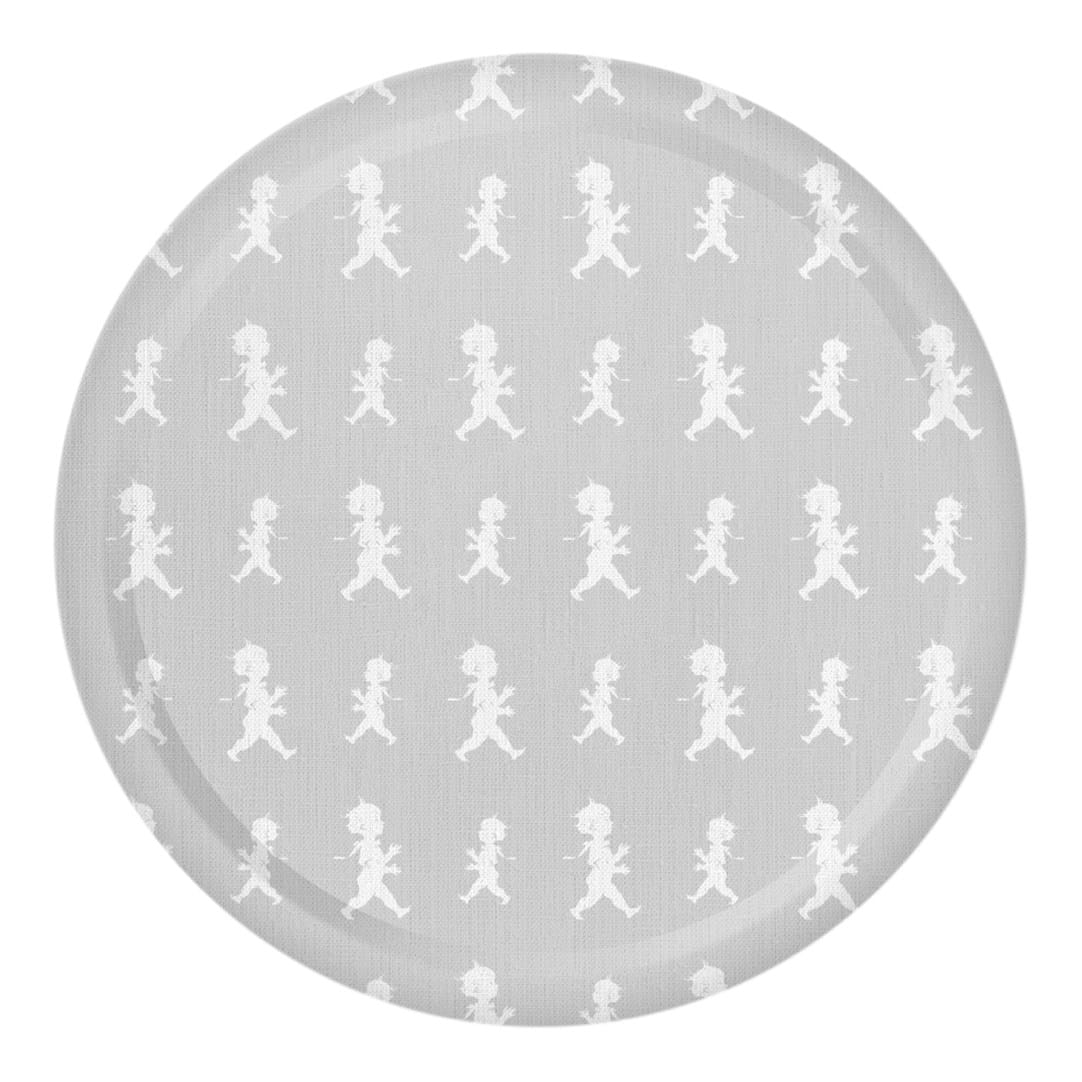 Solstickan Rund Bricka från Vålamagasinet Brickor och underlägg, Solstickan, Image-1