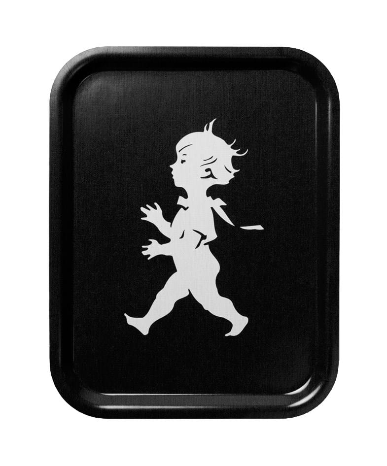 Solstickan Bricka Stor från Vålamagasinet Brickor och underlägg, Solstickan, Image-1