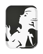 Solstickan Bricka Oversize från Vålamagasinet Brickor och underlägg, Solstickan, Image-1