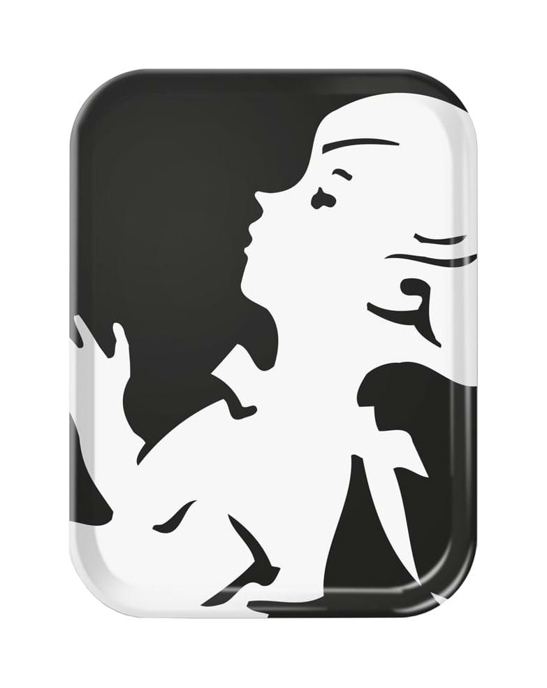 Solstickan Bricka Oversize från Vålamagasinet Brickor och underlägg, Solstickan, Image-1