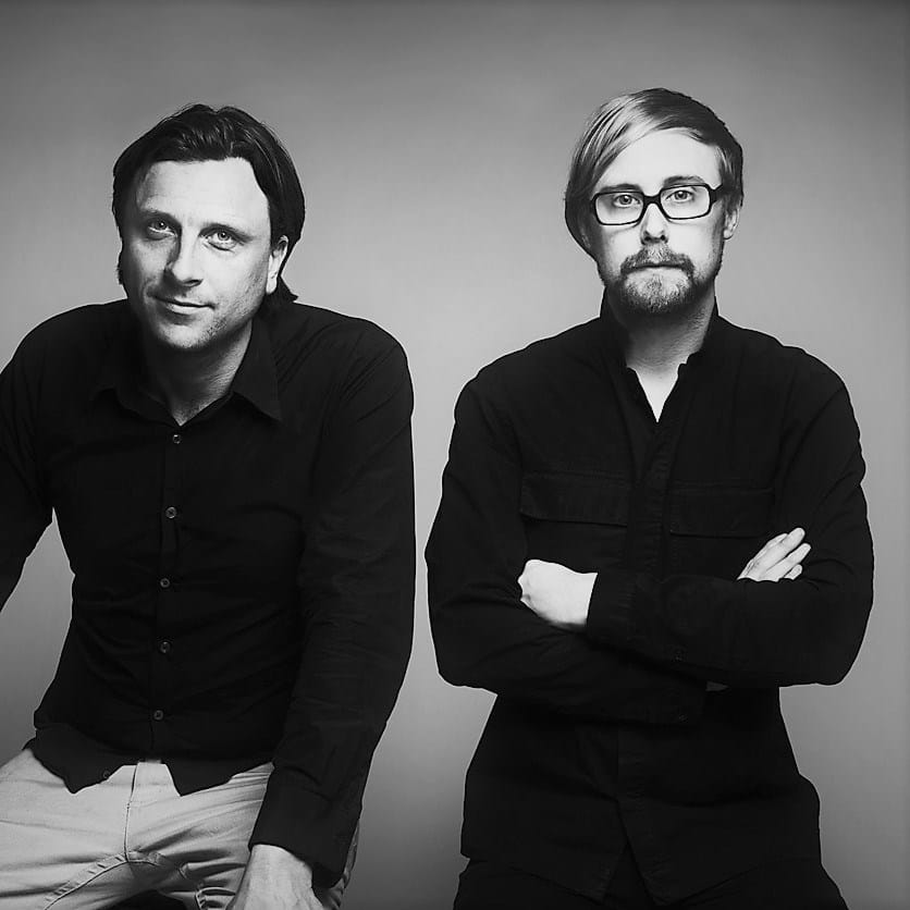 Mats Broberg & Johan Ridderståle