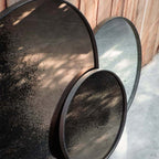 Round Mirror XL från Vålamagasinet Speglar, Ethnicraft, Image-3