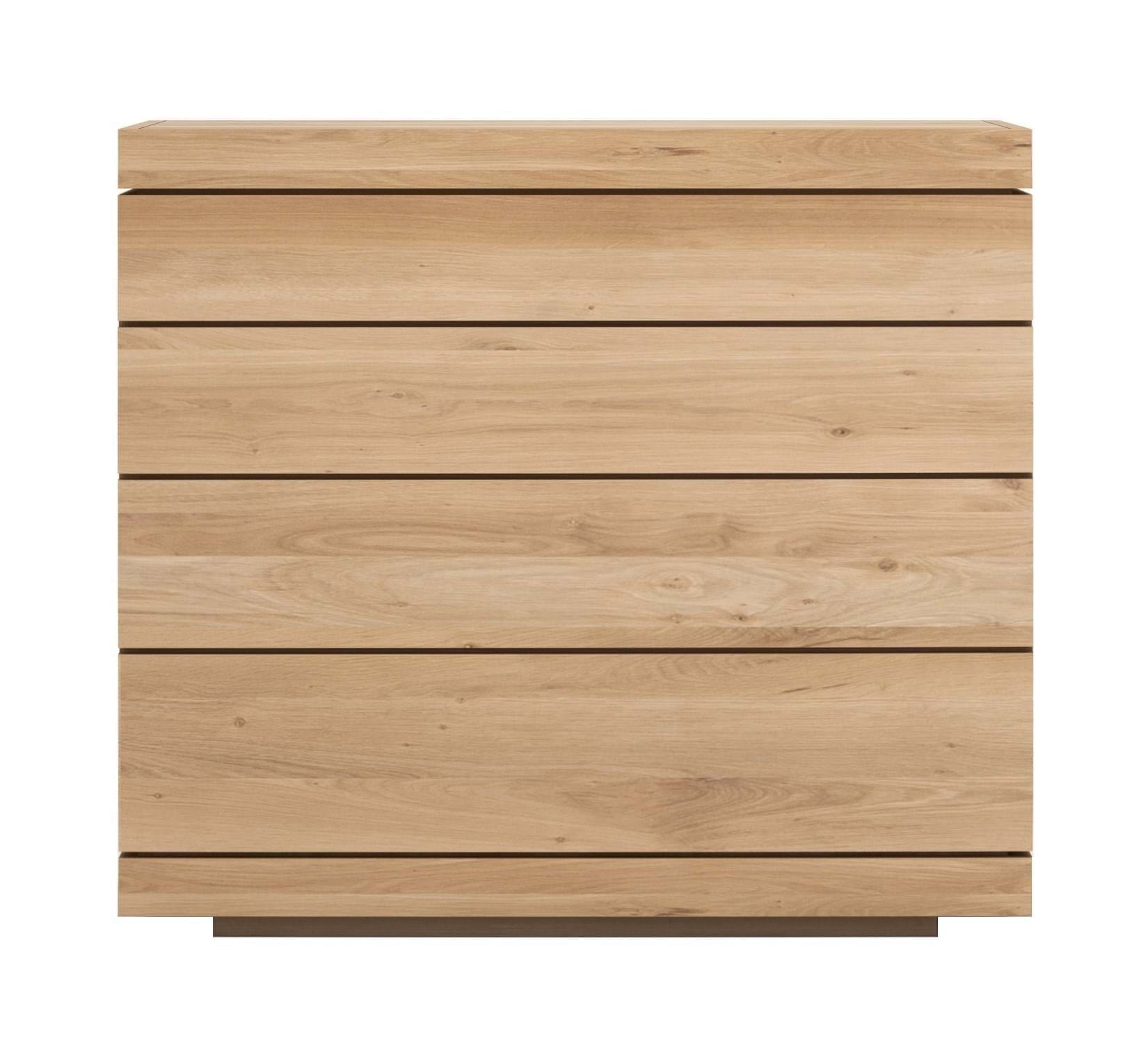 Burger Chest Of Drawers från Vålamagasinet Byråar, Ethnicraft, Image-1