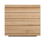 Burger Chest Of Drawers från Vålamagasinet Byråar, Ethnicraft, Image-1