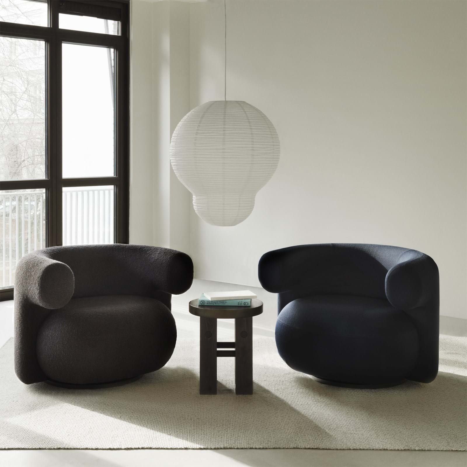 Burra Lounge Chair W. Return från Vålamagasinet Fåtöljer, Normann Copenhagen, Image-7