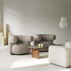 Burra Lounge Chair W. Return från Vålamagasinet Fåtöljer, Normann Copenhagen, Image-4