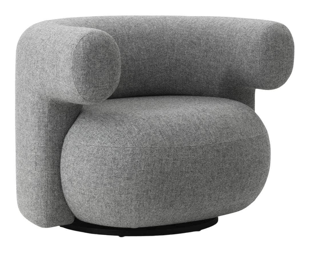 Burra Lounge Chair W. Return från Vålamagasinet Fåtöljer, Normann Copenhagen, Image-1