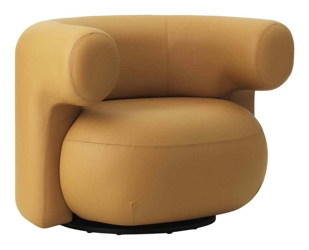 Burra Lounge Chair W. Return från Vålamagasinet Fåtöljer, Normann Copenhagen, Image-1