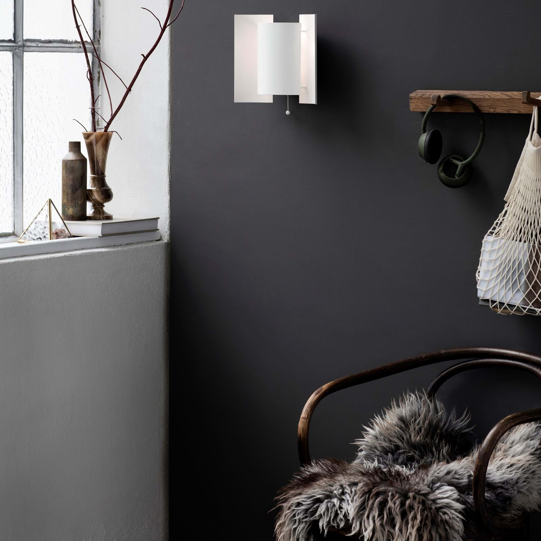 Butterfly Wall från Vålamagasinet Vägglampor, Northern, Image-2