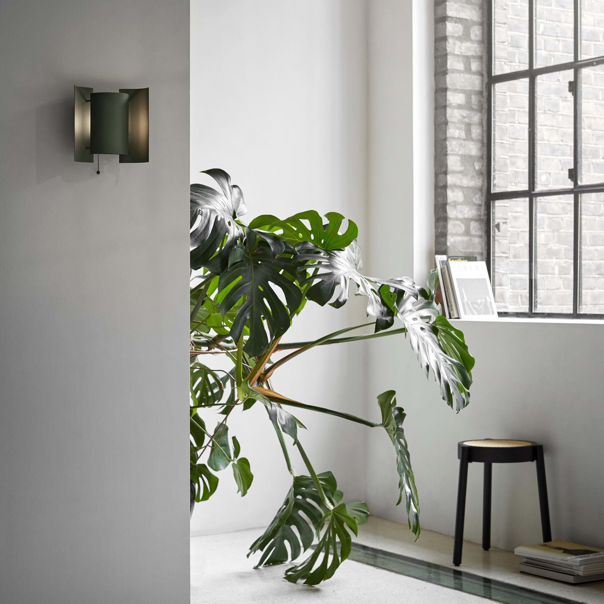 Butterfly Wall från Vålamagasinet Vägglampor, Northern, Image-3