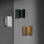 Butterfly Wall Perforated från Vålamagasinet Vägglampor, Northern, Image-2