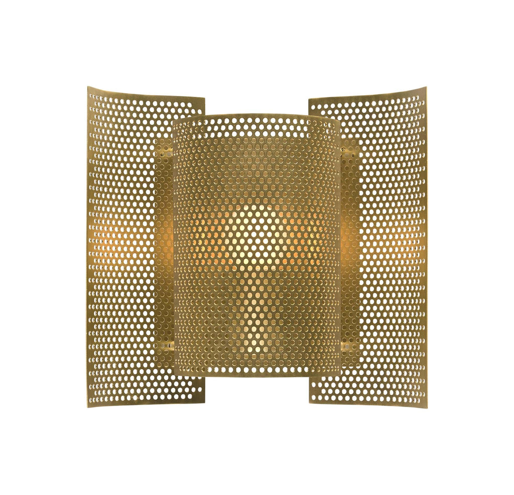 Butterfly Wall Perforated från Vålamagasinet Vägglampor, Northern, Image-1
