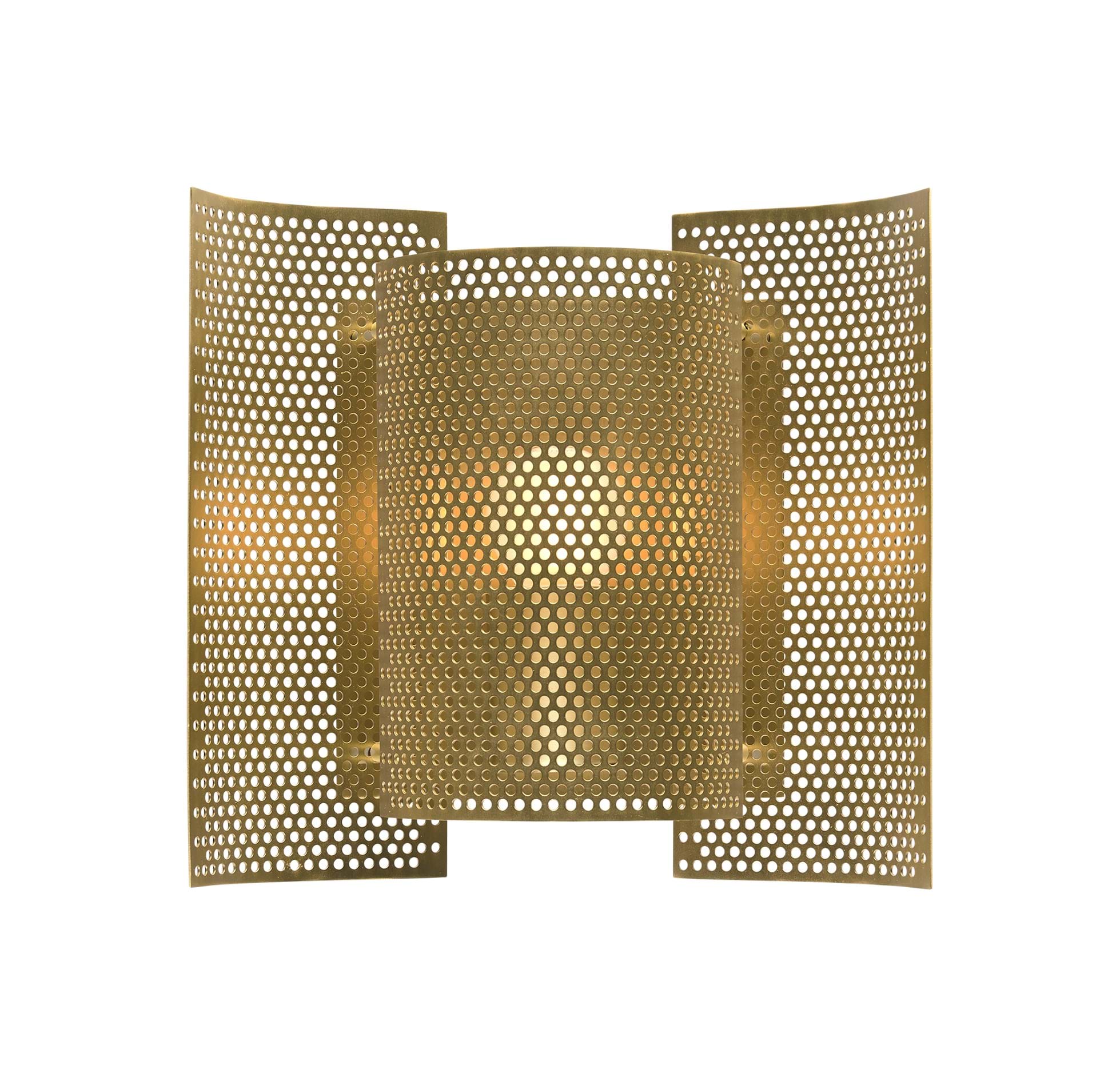 Butterfly Wall Perforated från Vålamagasinet Vägglampor, Northern, Image-1