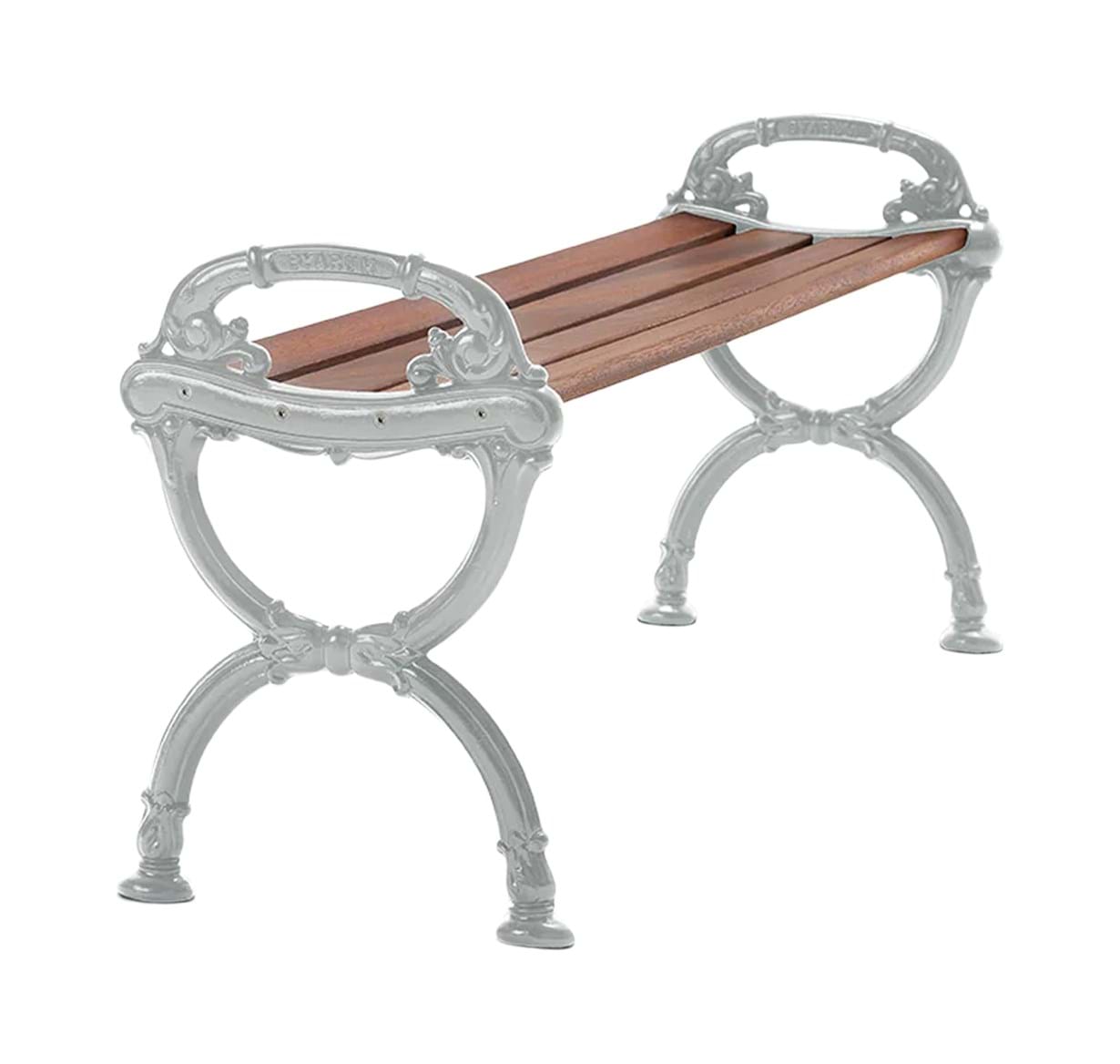 Byarum Bänk från Vålamagasinet Pallar och bänkar utemöbler, Byarums Bruk, Image-1