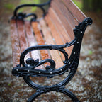 Byarum Soffa 185cm från Vålamagasinet Soffor och fåtöljer utemöbler, Byarums Bruk, Image-2