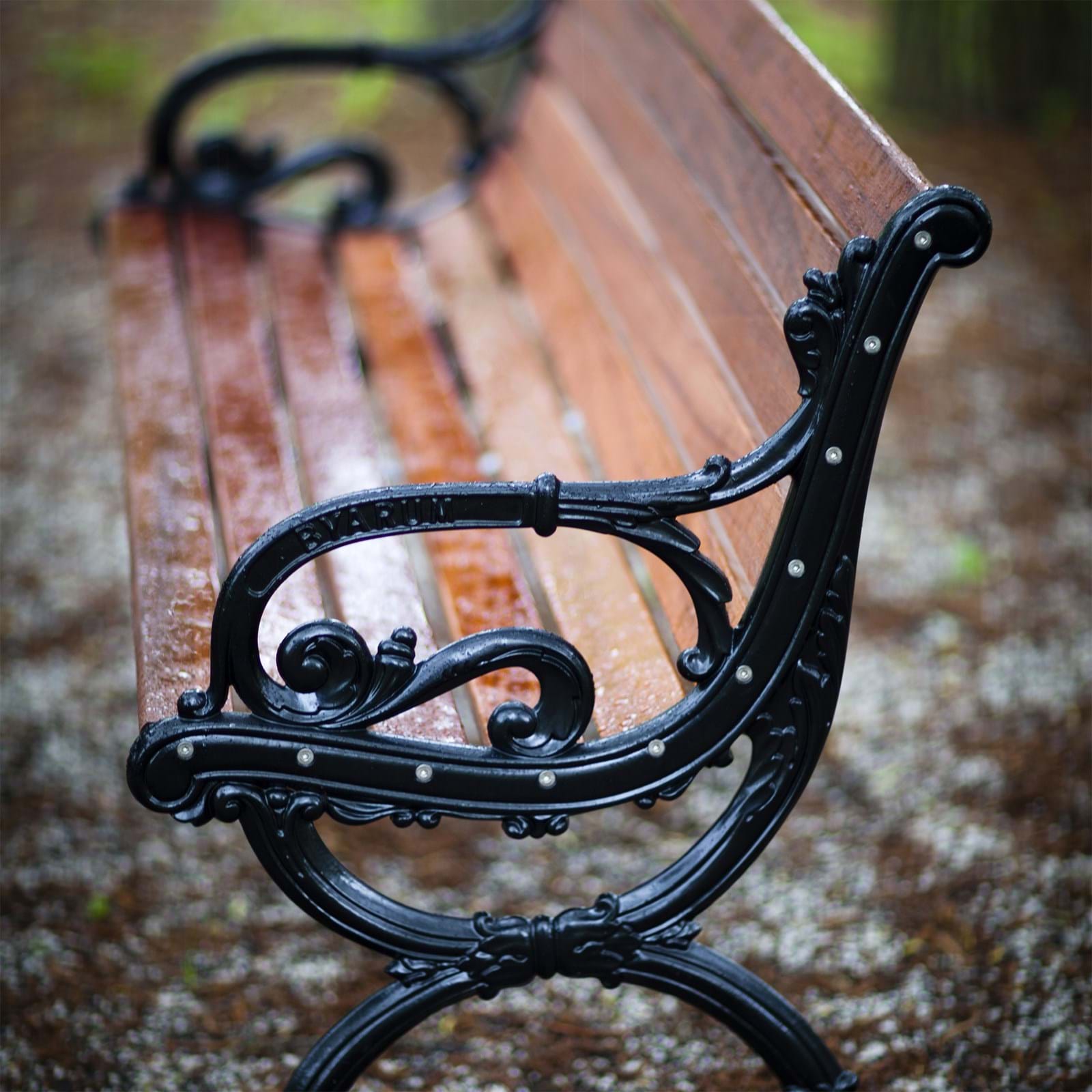 Byarum Soffa 125cm från Vålamagasinet Soffor och fåtöljer utemöbler, Byarums Bruk, Image-2